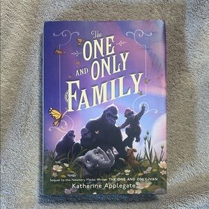 The One and Only Family Book